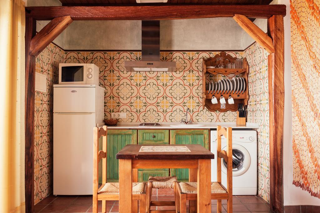 Placer De Meca Zahora Room photo