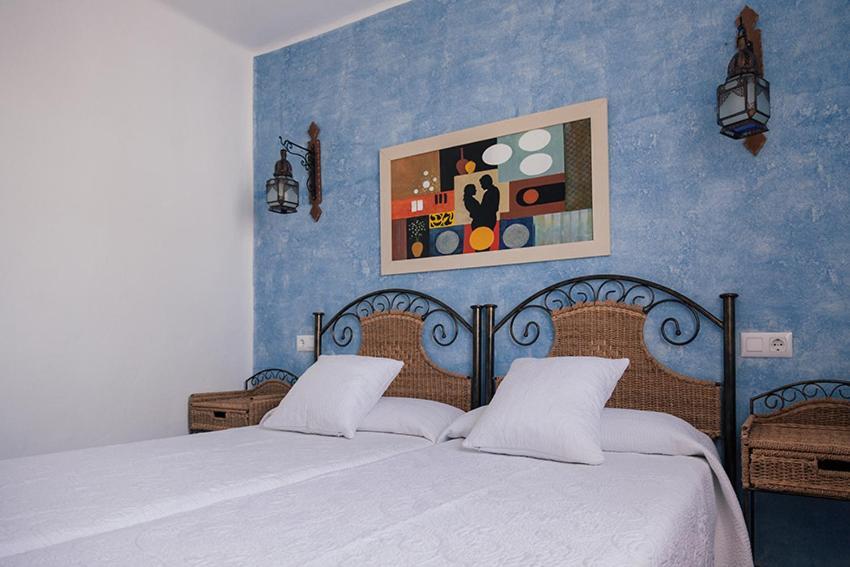 Placer De Meca Zahora Room photo