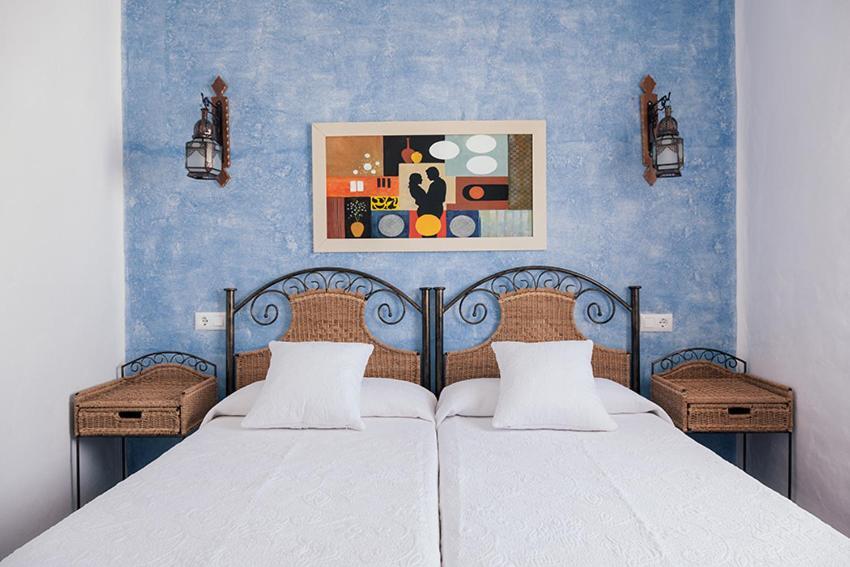 Placer De Meca Zahora Room photo